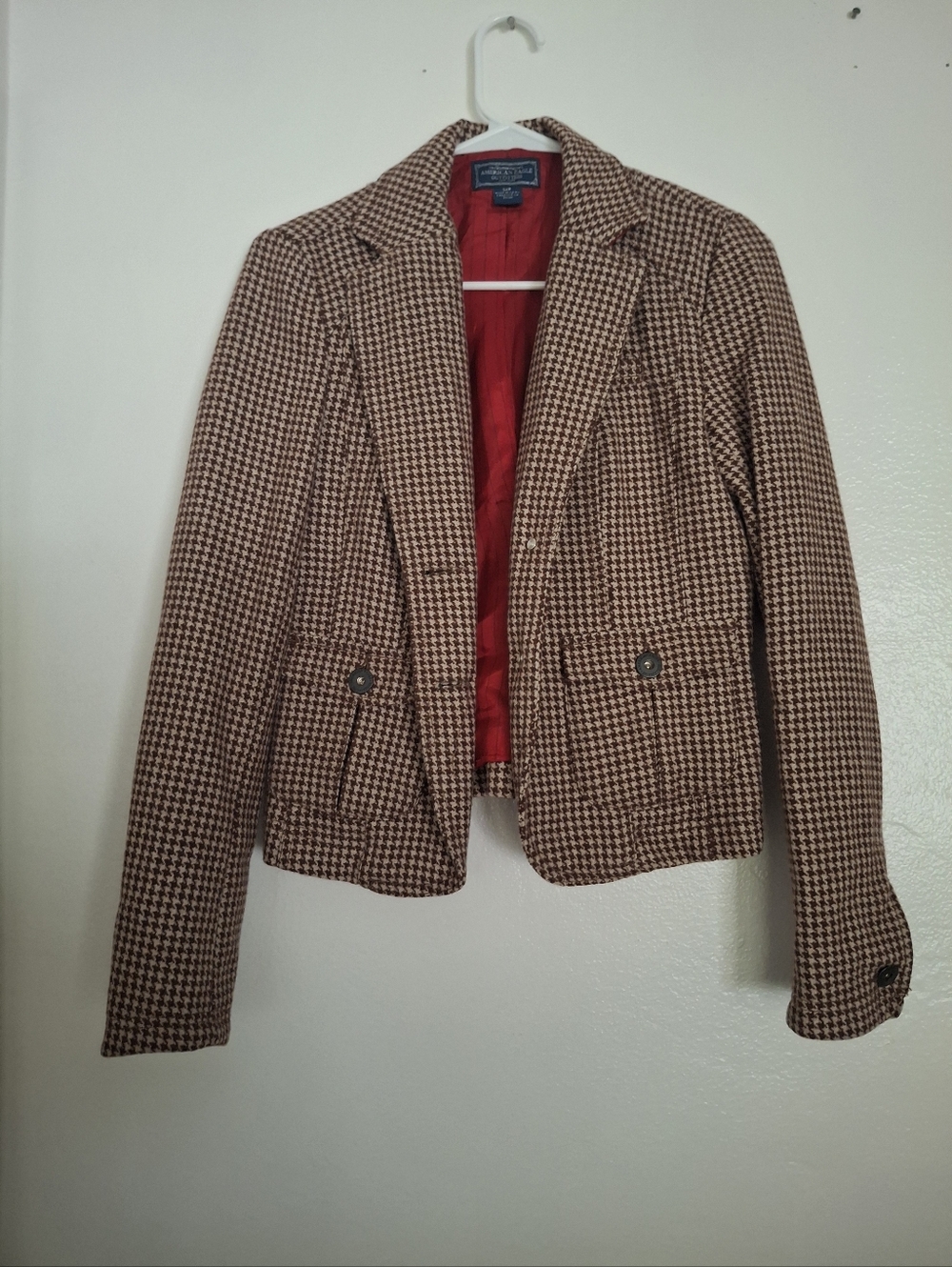 Vintage American Eagle Blazer